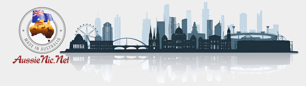 Made in Australia - Bay Street, Port Melbourne Logo
